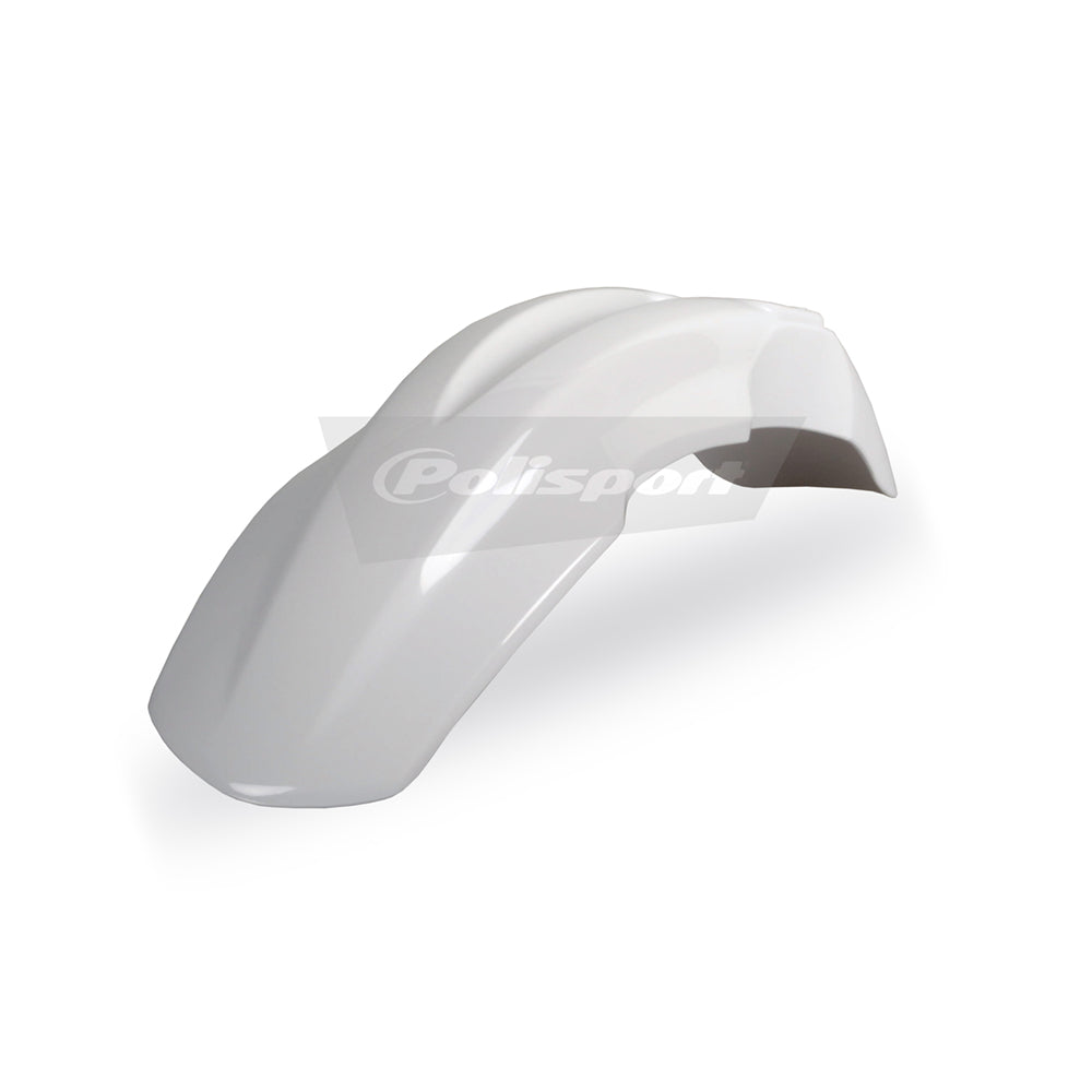 Polisport Front Fender HONDA CRF150R 07-23 White