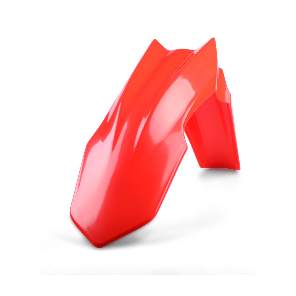 Polisport Front Fender HONDA CRF250R 14-17, CRF450R 13-16 Red