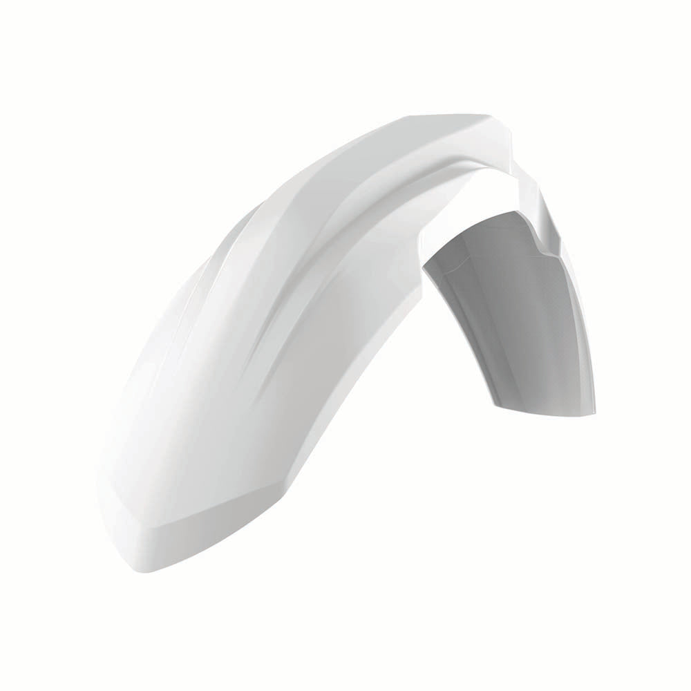 Polisport Front Fender HONDA CRF250R/RX 18-21, CRF450R/RX 17-20 White