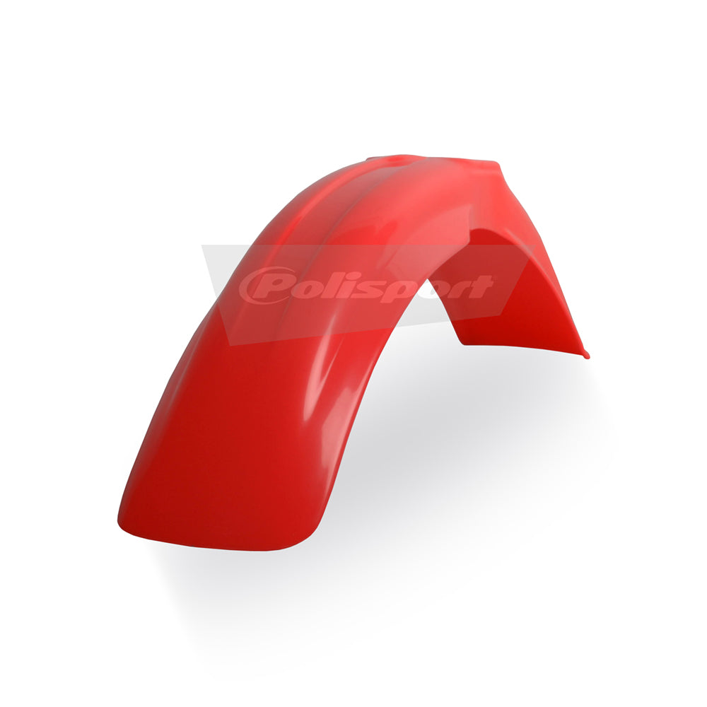 Polisport Front Fender HONDA CR125/250/500 87-99 Red