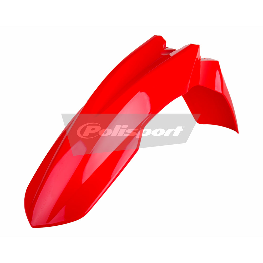 Polisport Front Fender GAS GAS EC/ECE/ECF 11 Red