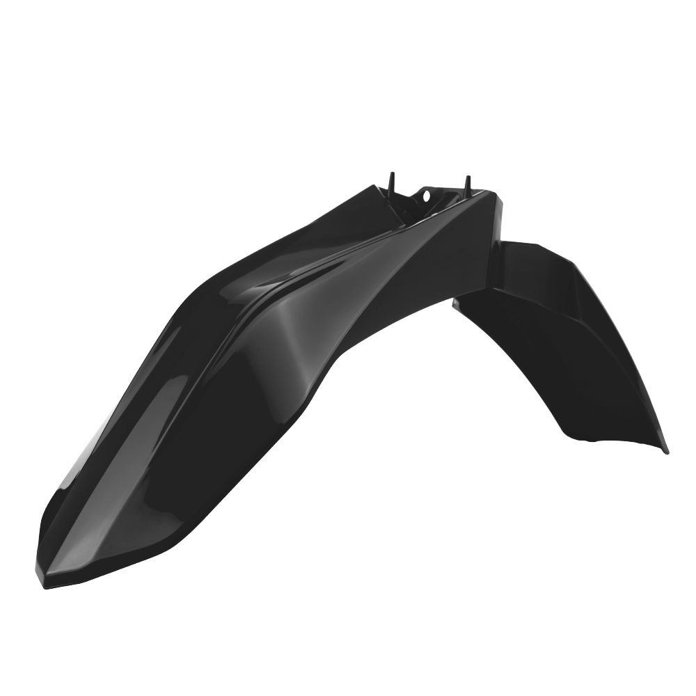 Polisport Front Fender GAS GAS/RIEJU EC250-300 18-20, MR250-300 21-23 Black
