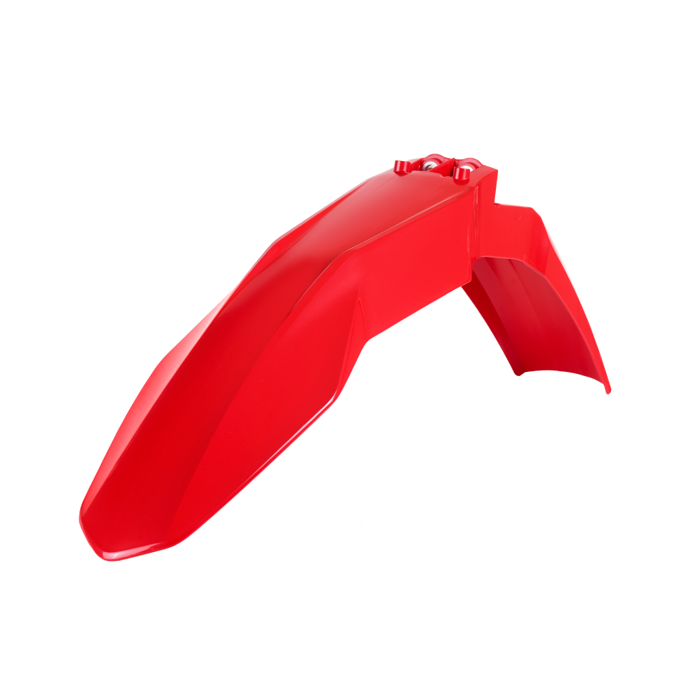 Polisport Front Fender GAS GAS MC/MC-F 21-23, EC/EC-F/EX/EX-F 21-23 Red