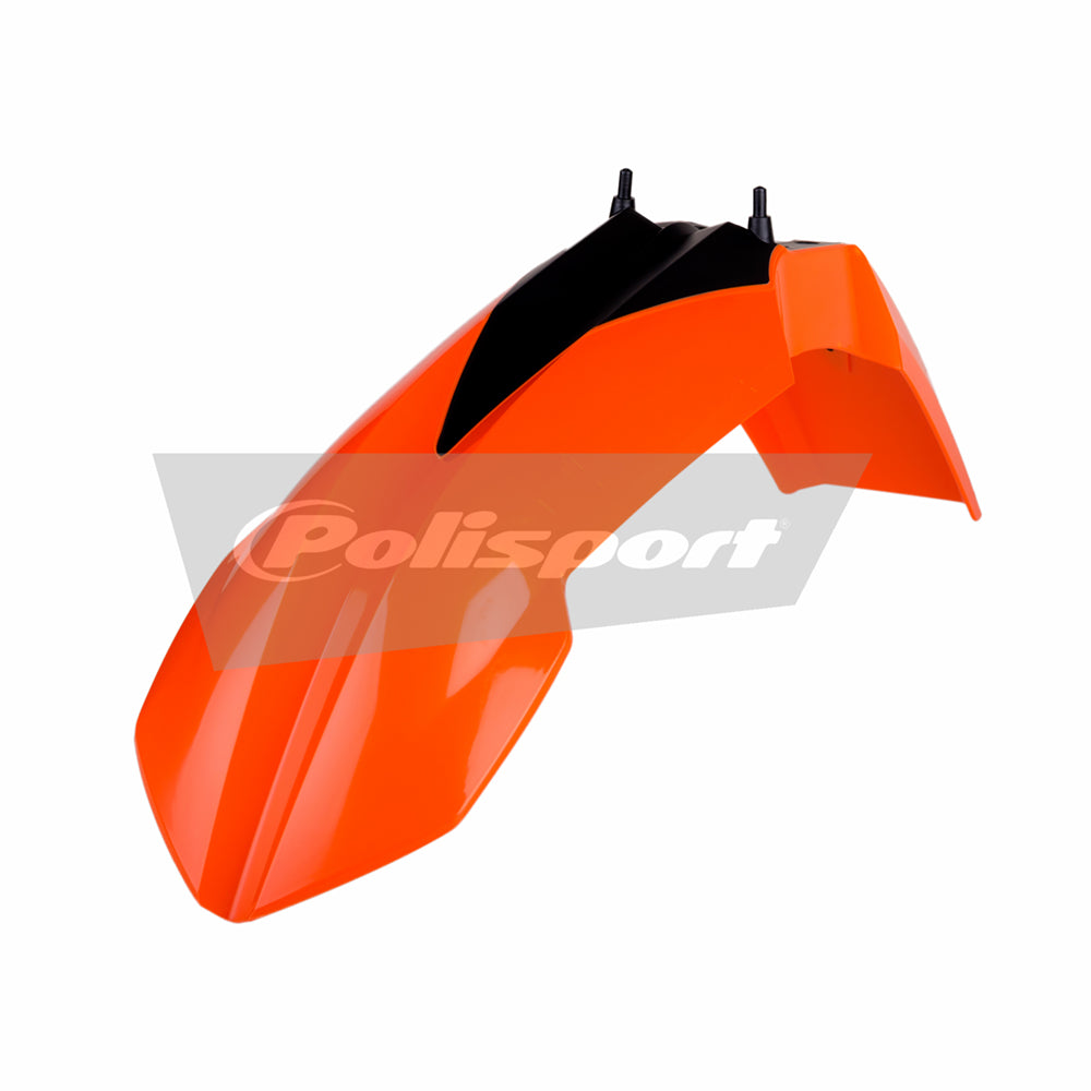 Polisport Front Fender KTM SX65 12-15 Orange