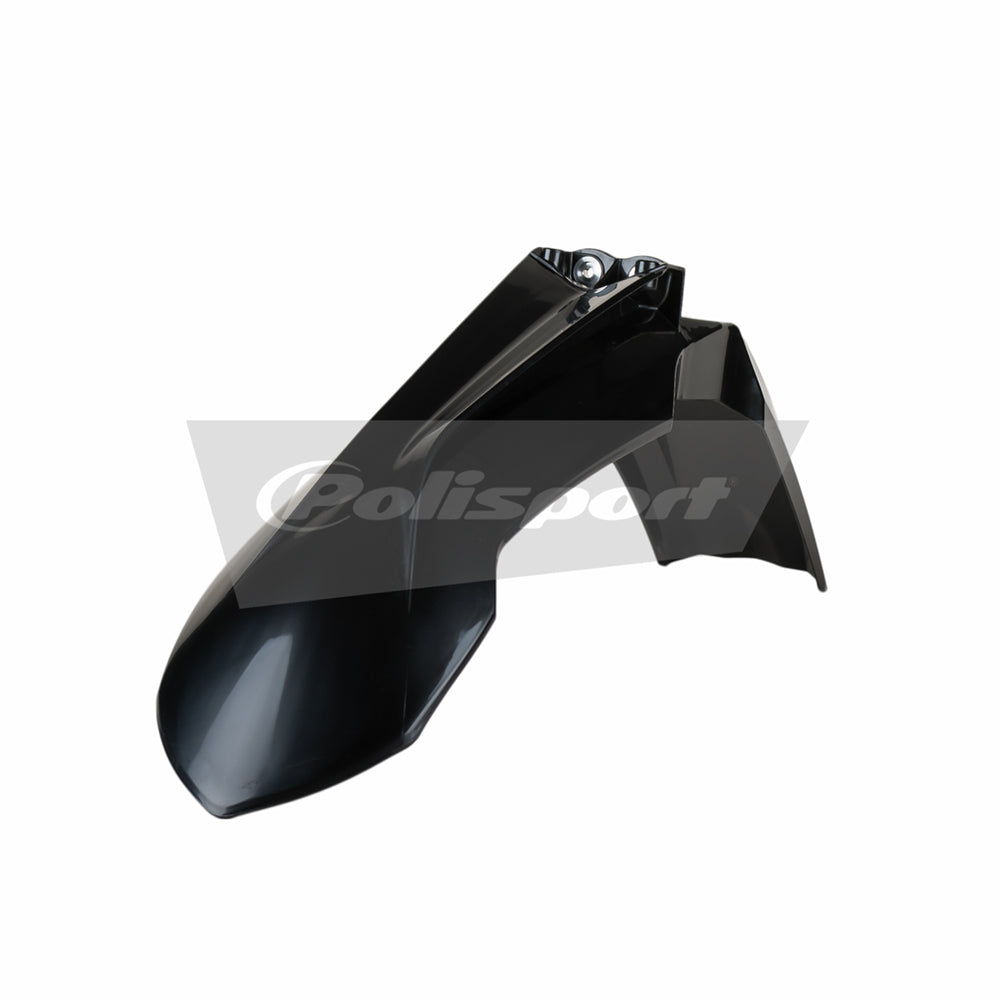 Polisport Front Fender KTM SX/SX-F 13-15, SX250 2016, EXC/EXC-F 14-16 Black