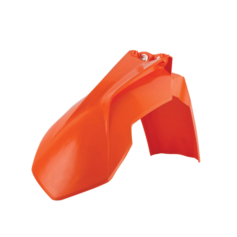 Polisport Front Fender KTM SX/SX-F 13-15, SX250 2016, EXC/EXC-F 14-16 Orange
