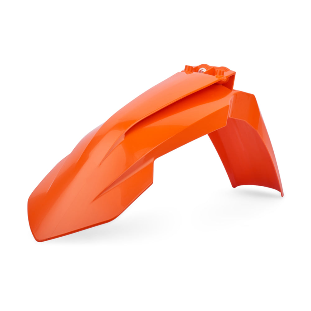 Polisport Front Fender KTM SX/SX-F/XC-F 16-22, EXC/EXC-F/XC-W 17-23 Orange