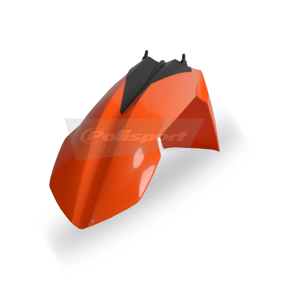 Polisport Front Fender KTM SX 07-12, EXC/EXC-F 08-13 Orange