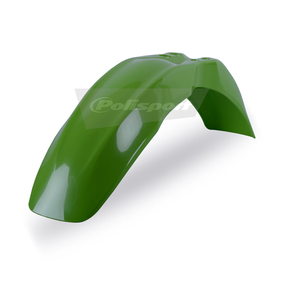 Polisport Front Fender KAWASAKI KX65 00-23, SUZUKI RM65 03-05 Green