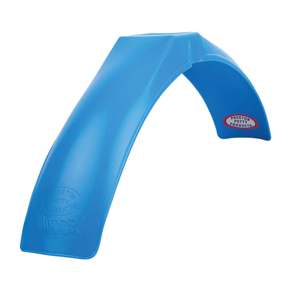 Polisport Preston Petty IB MUDER Polisport Front Fender BULTACO BLUE