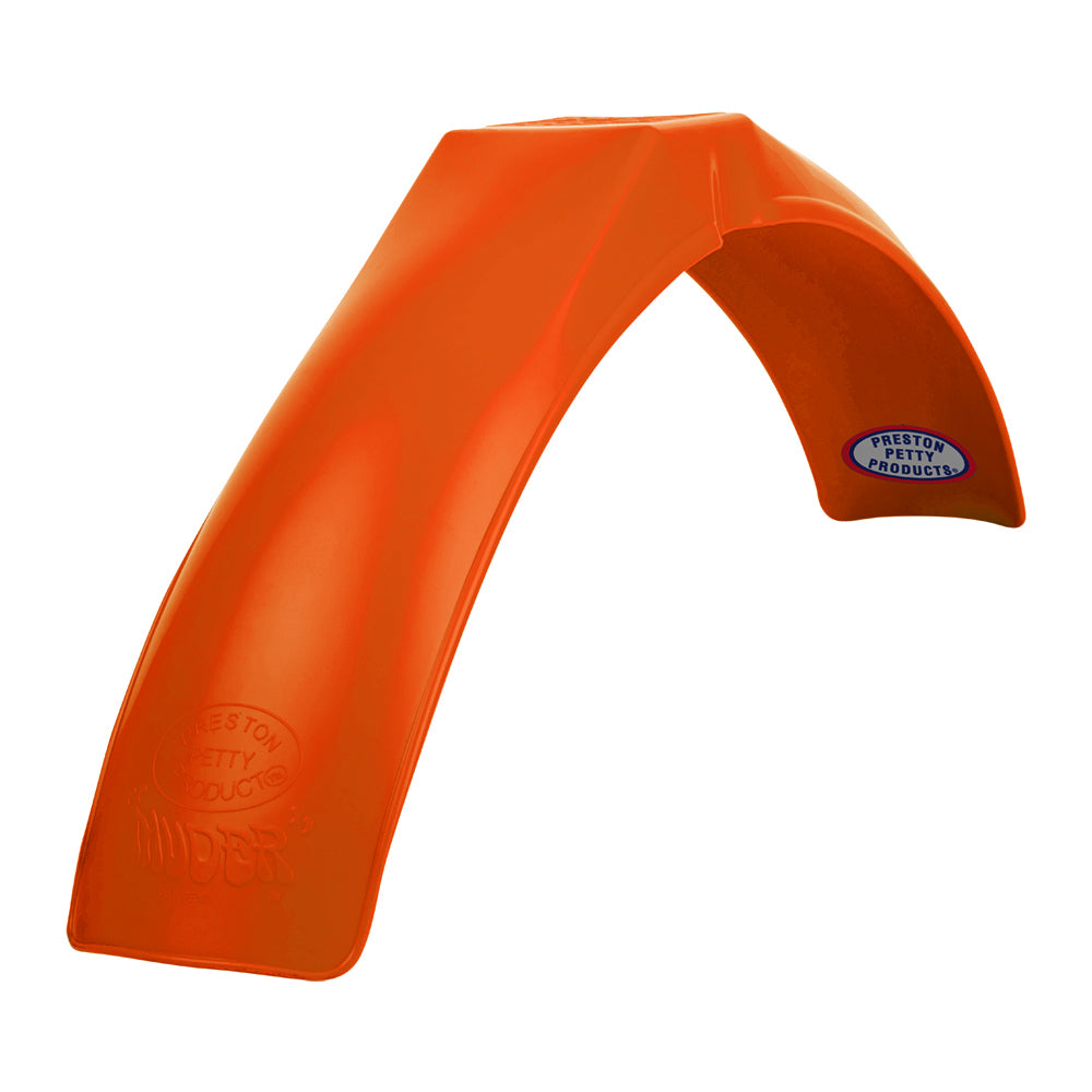 Polisport Preston Petty IB MUDER Polisport Front Fender DARK ORANGE