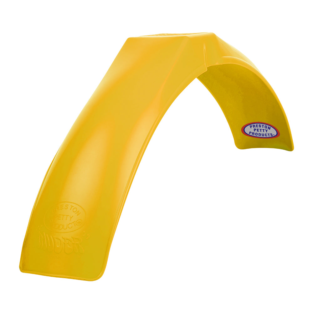 Polisport Preston Petty IB MUDER Polisport Front Fender DARK YELLOW