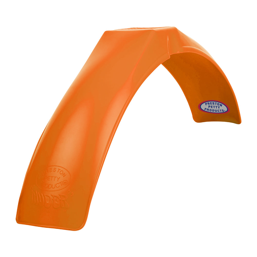 Polisport Preston Petty IB MUDER Polisport Front Fender PUMPKIN ORANGE