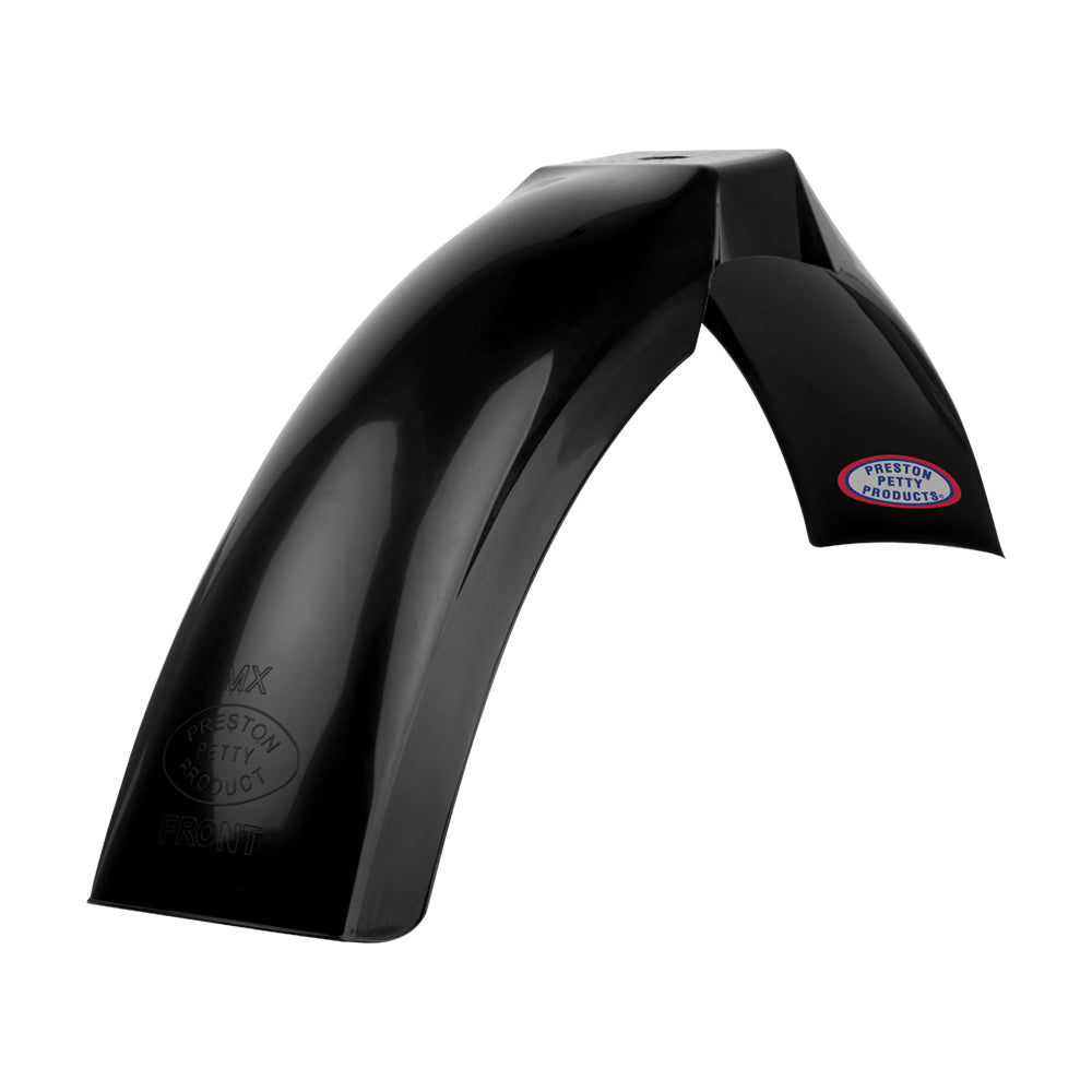 Polisport Preston Petty MX Polisport Front Fender BLACK