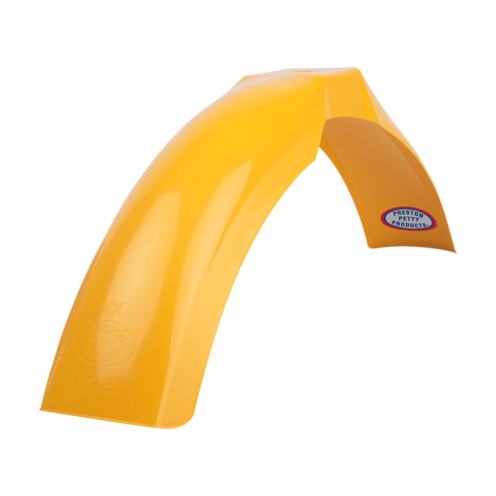 Polisport Preston Petty MX Polisport Front Fender DARK YELLOW