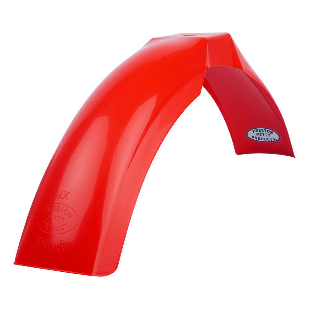 Polisport Preston Petty MX Polisport Front Fender RED