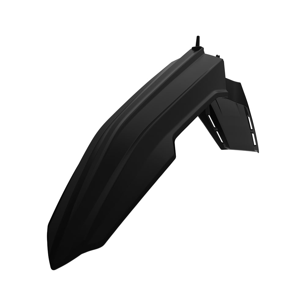 Polisport Front Fender SUZUKI RM-Z250 19-23, RM-Z450 18-23 Black