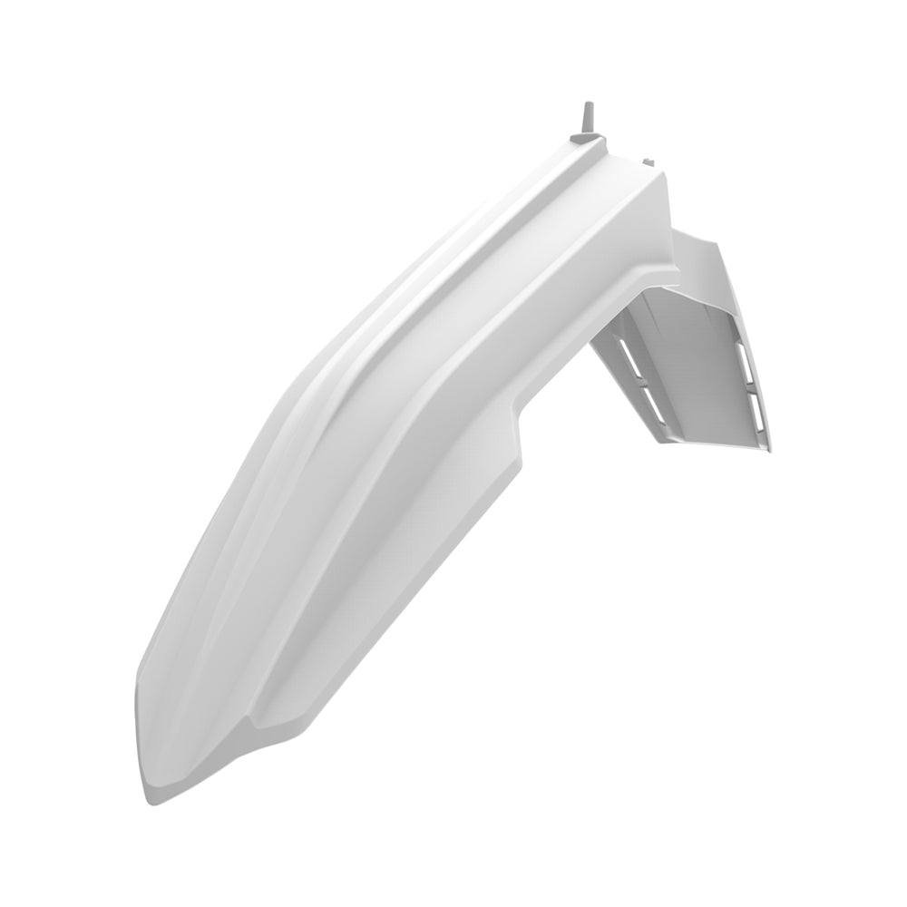 Polisport Front Fender SUZUKI RM-Z250 19-23, RM-Z450 18-23 White