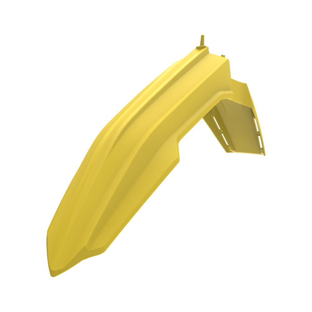 Polisport Front Fender SUZUKI RM-Z250 19-23, RM-Z450 18-23 Yellow