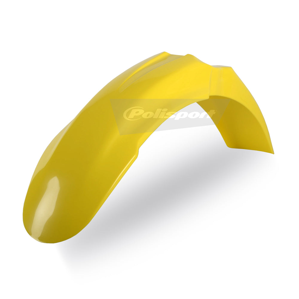 Polisport Front Fender SUZUKI RM-Z250 04-06 Yellow