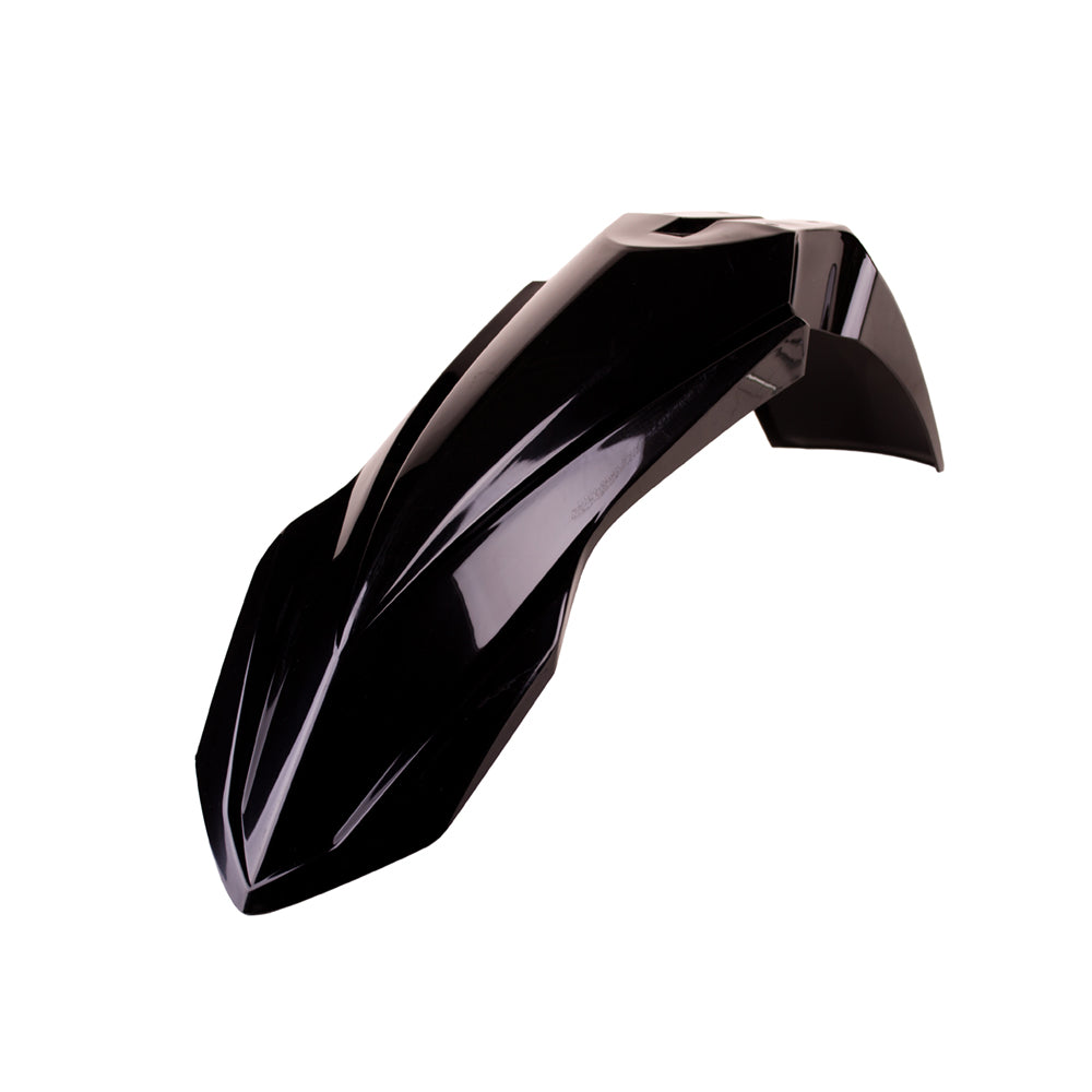 Polisport Front Fender YAM YZ125-250 15-21,YZ250F 10-18,YZ450F 10-17,YZFX/WR250F 15-19,WR450F 12-18 Black
