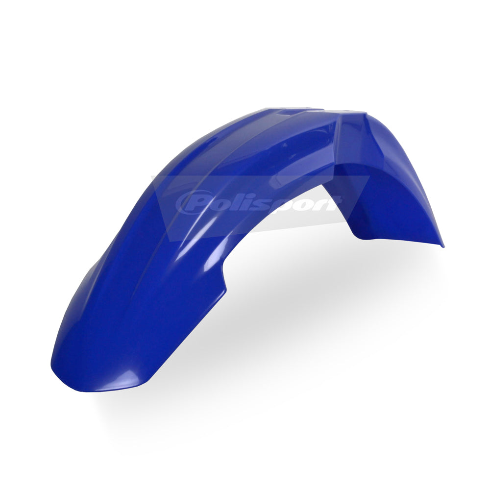 Polisport Front Fender YAMAHA YZ125/250 06-14, YZ250F/450F 06-09, WR250F 06-14, WR450F 06-11 Blue