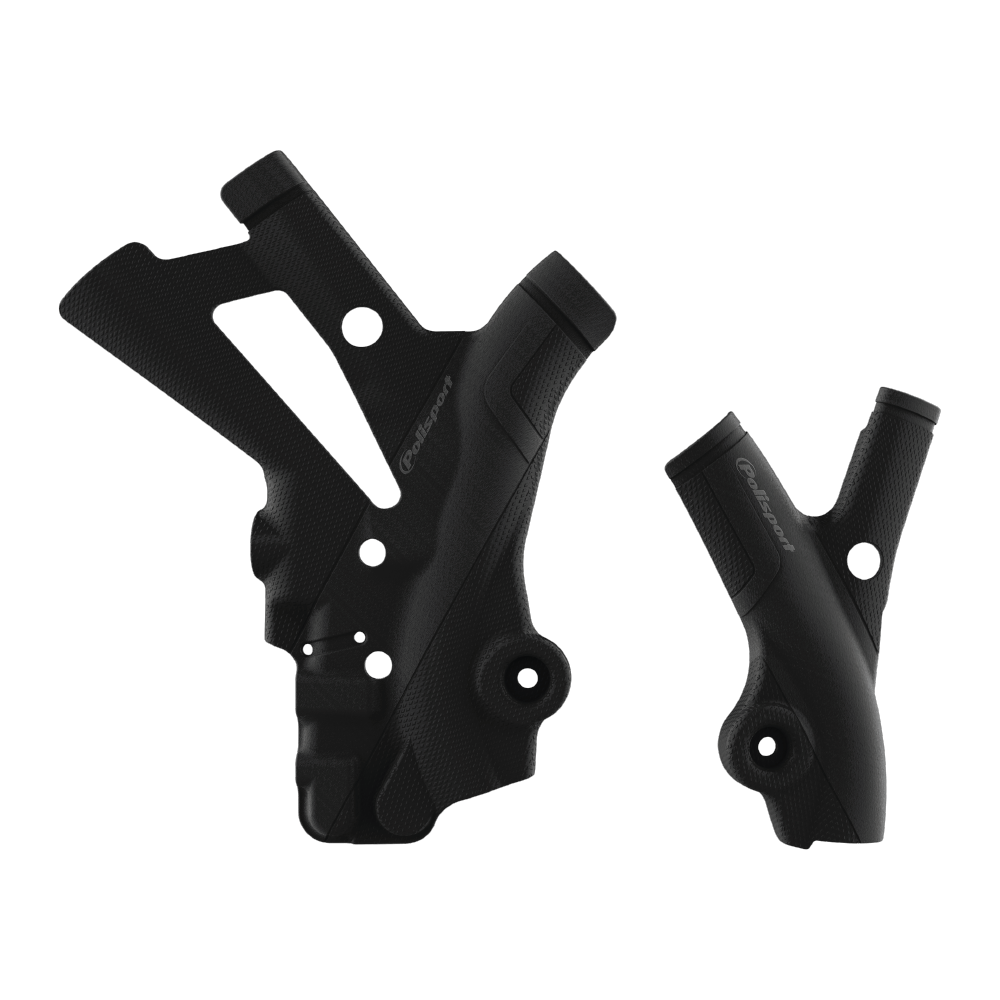 Polisport Frame Protector BETA 250-300RR 13-19, 350-520RR 13-19 Black