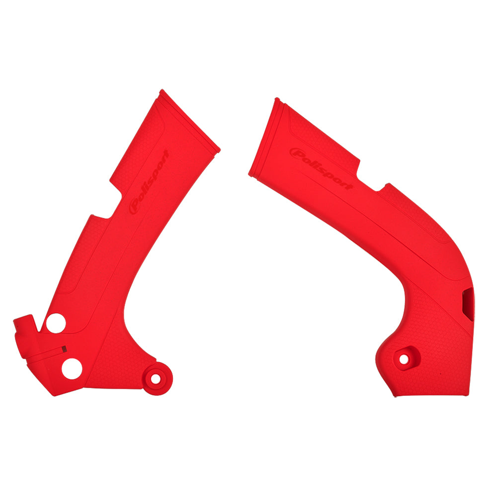 Polisport Frame Protector HONDA CRF250R/RX 18-19, CRF450R/RX 17-18 Red