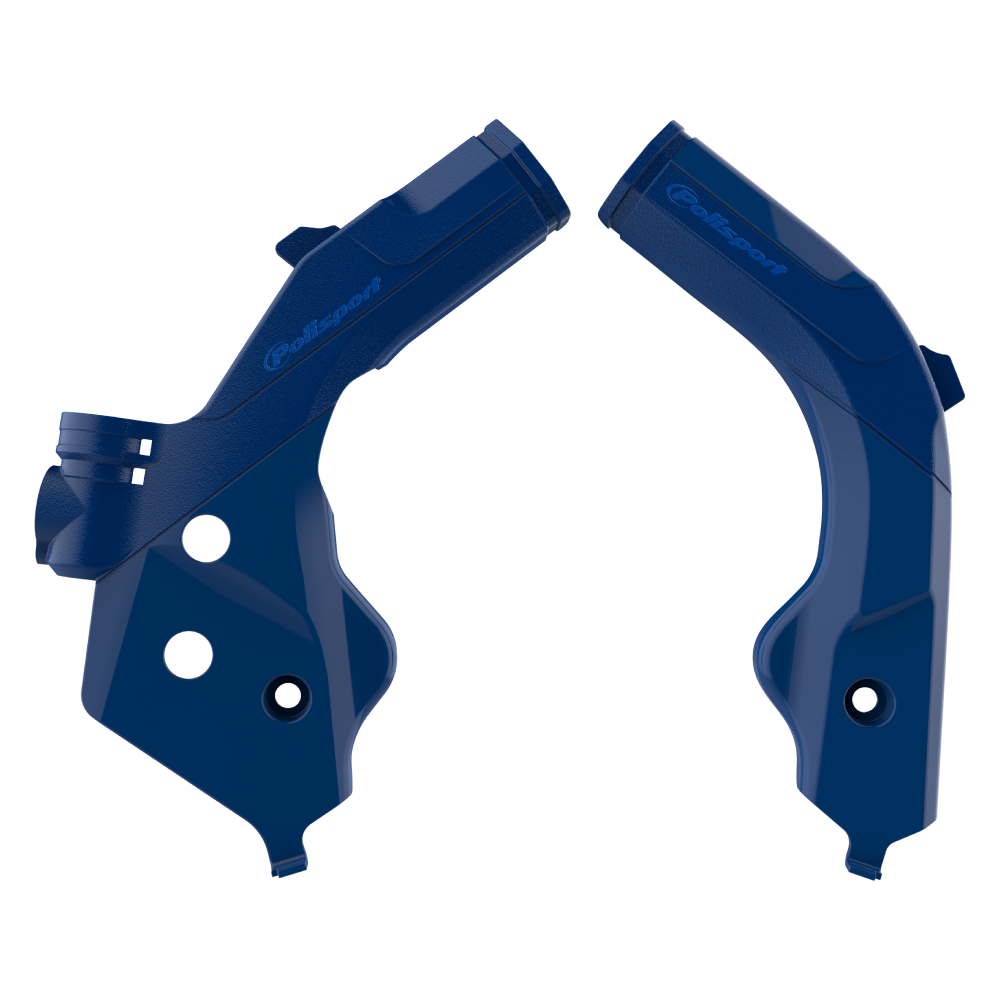 Polisport Frame Protector GAS/HUSKY TC/FC/TX/FX 19-22, TE/FE 20-23, MC/MC-F/EC/EC-F 21-23 Blue