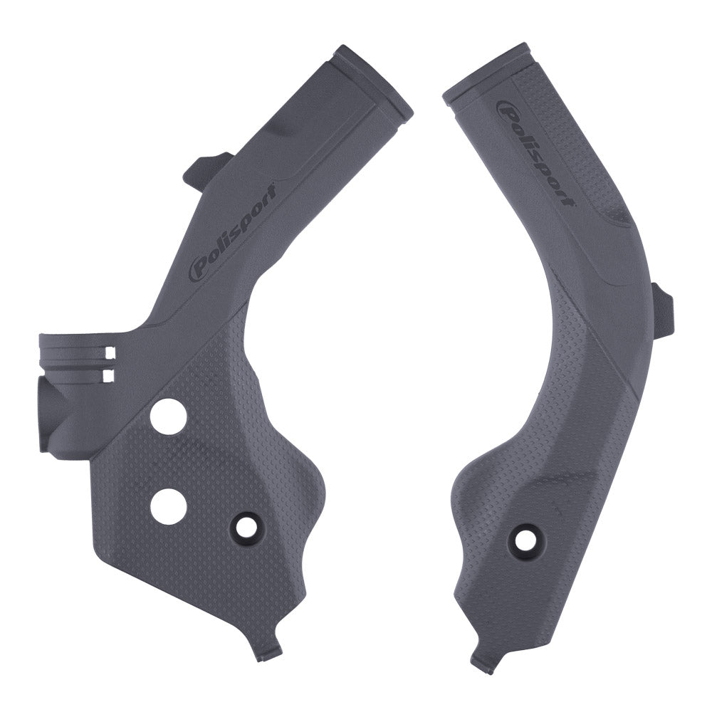 Polisport Frame Protector GAS/HUSKY TC/FC/TX/FX 19-22, TE/FE 20-23, MC/MC-F/EC/EC-F 21-23 Nardo Grey