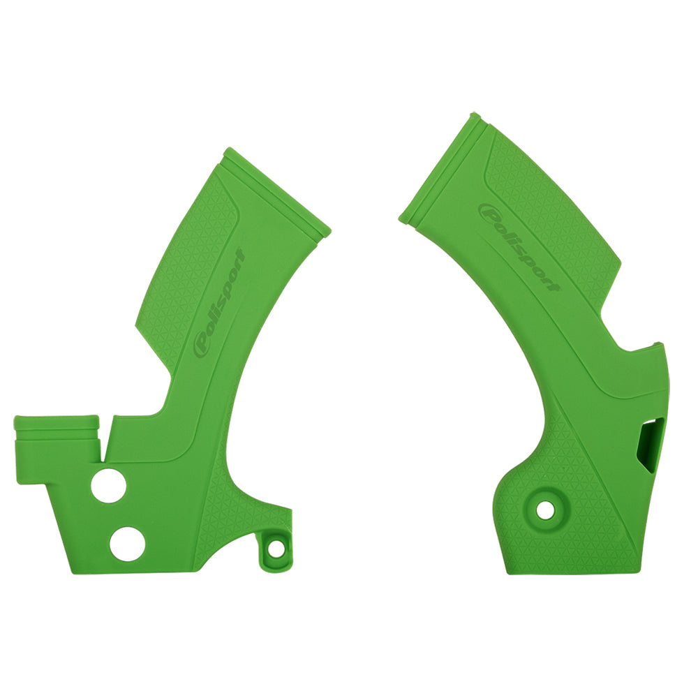 Polisport Frame Protector KAWASAKI KX450F 09-18 Green