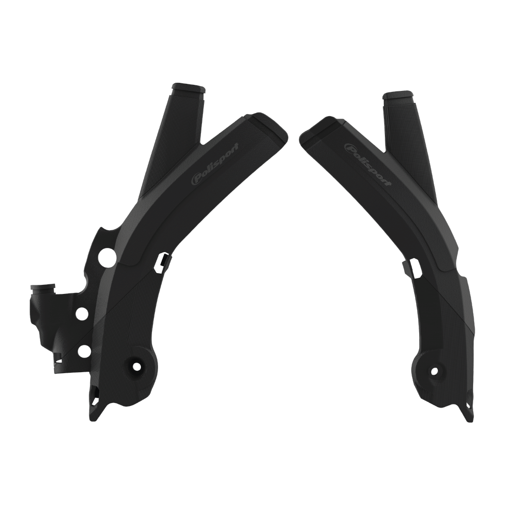 Polisport Frame Protector SHERCO SE-R/SE-F 125-510 17-23 Black