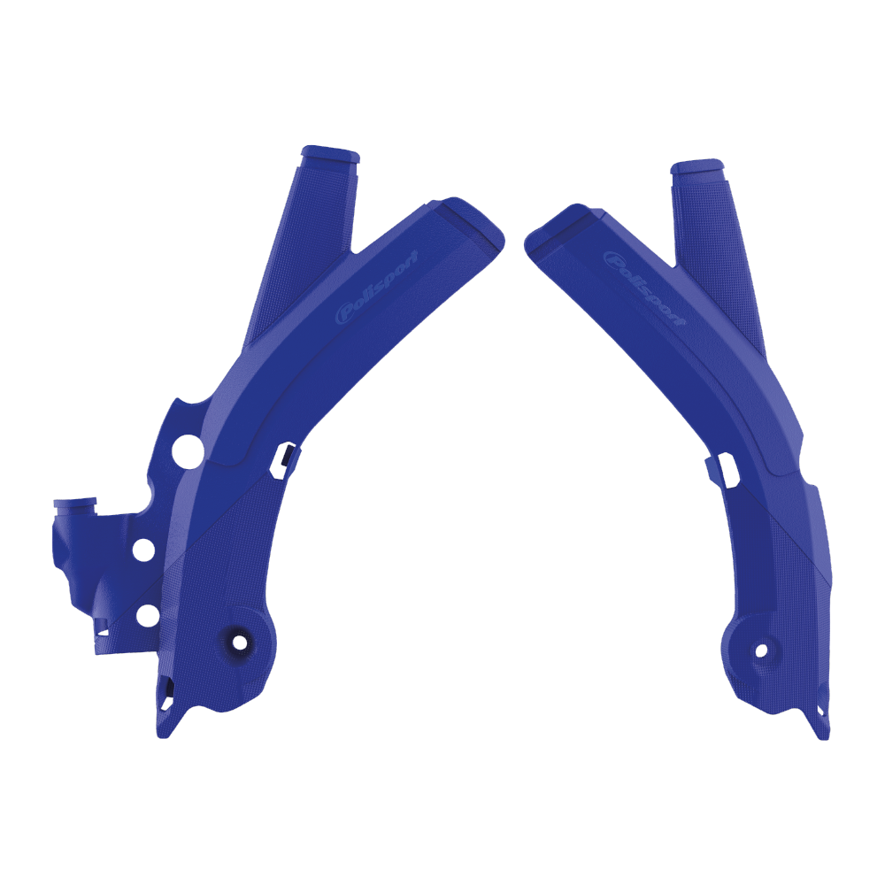 Polisport Frame Protector SHERCO SE-R/SE-F 125-510 17-23 Blue