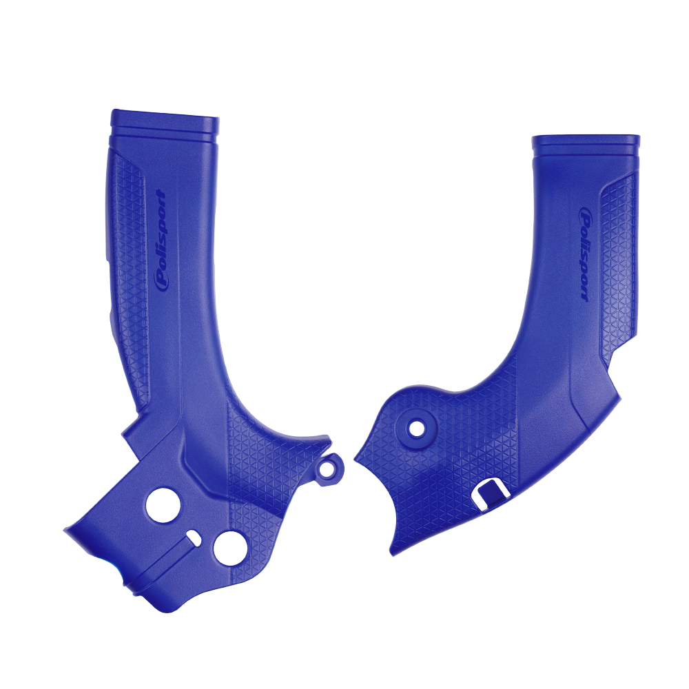 Polisport Frame Protector YAMAHA YZ250F 14-18, YZ450F 14-17, WR250F 17-19, WR450F 16-18 Blue