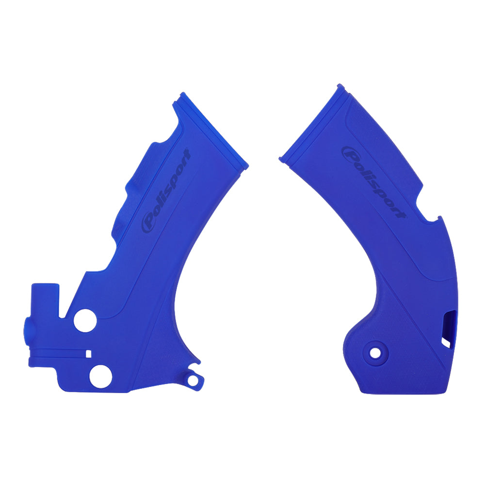 Polisport Frame Protector YAMAHA/FANTIC YZ250F 19-23, YZ450F 18-22, WRF/YZFX250 20-23, WR/YZFX450 19-23, XEF 21-23 Bue