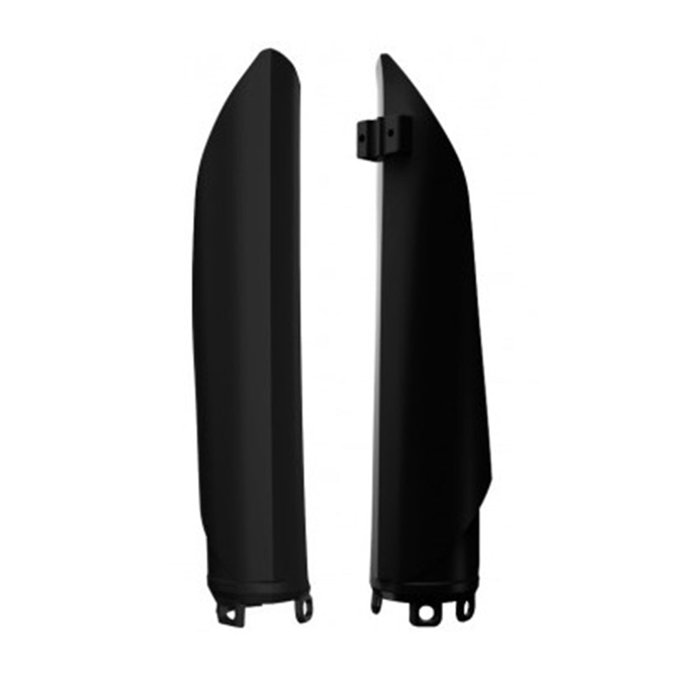 Polisport Fork Guards BETA 250-300RR 12-18, 350-520RR 12-18, X-TRAINER 15-23 Black