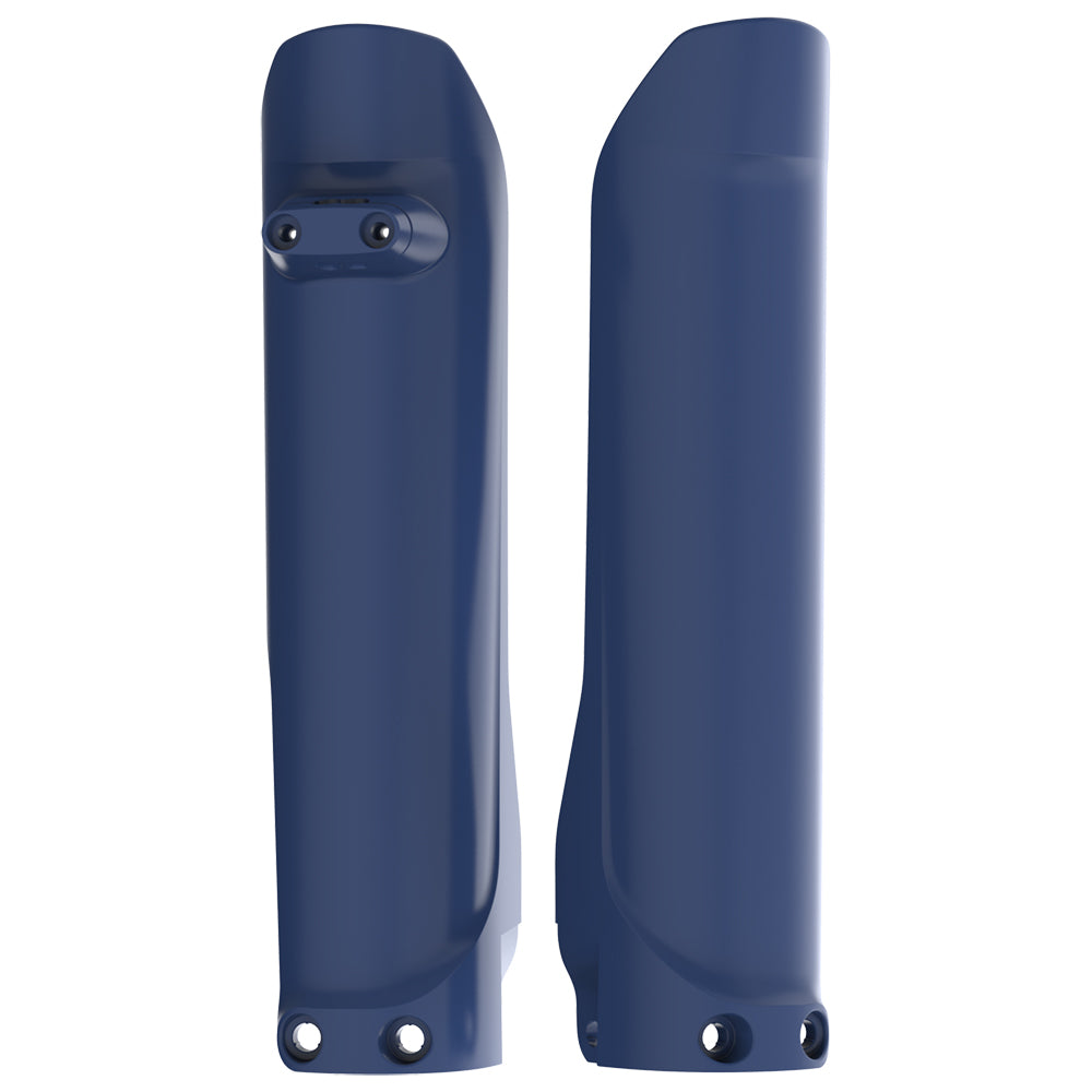 Polisport Fork Guards HUSQVARNA TC/FC/TX/FX/TE/FE 16-22 Blue