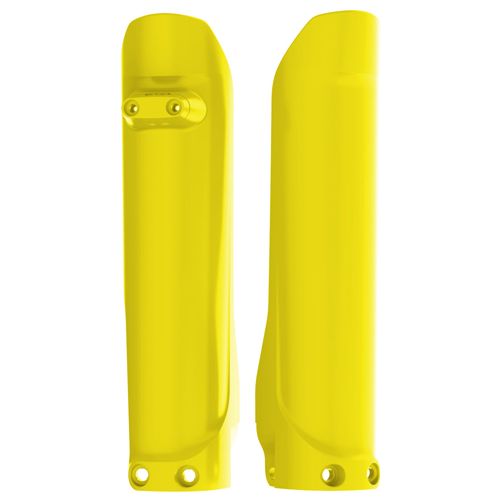Polisport Fork Guards HUSQVARNA TC/FC/TX/FX/TE/FE 16-22 Yellow