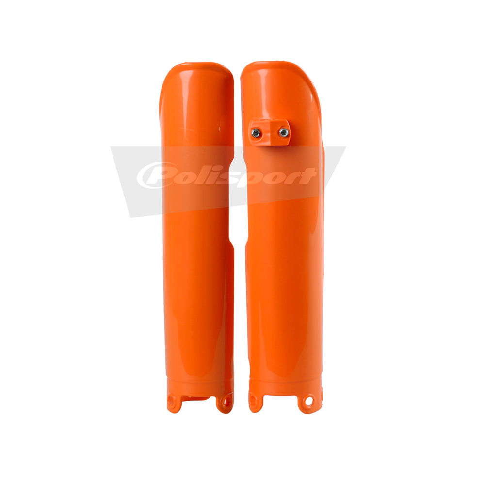 Polisport Fork Guards KTM SX/EXC 03-07 Orange