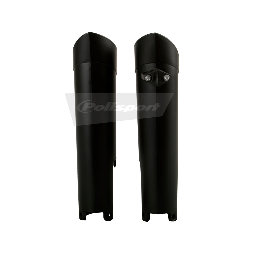 Polisport Fork Guards KTM/HUSKY SX 08-14, EXC 08-15, TC/FC 14, TE/FE 14-15 Black