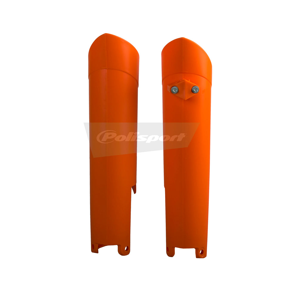 Polisport Fork Guards KTM/HUSKY SX 08-14, EXC 08-15, TC/FC 14, TE/FE 14-15 Orange