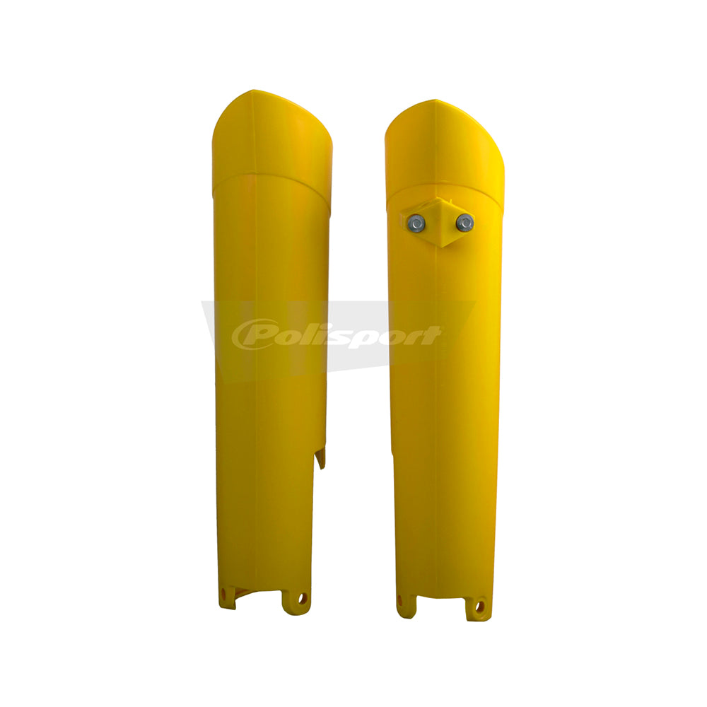 Polisport Fork Guards KTM/HUSKY SX 08-14, EXC 08-15, TC/FC 14, TE/FE 14-15 Yellow