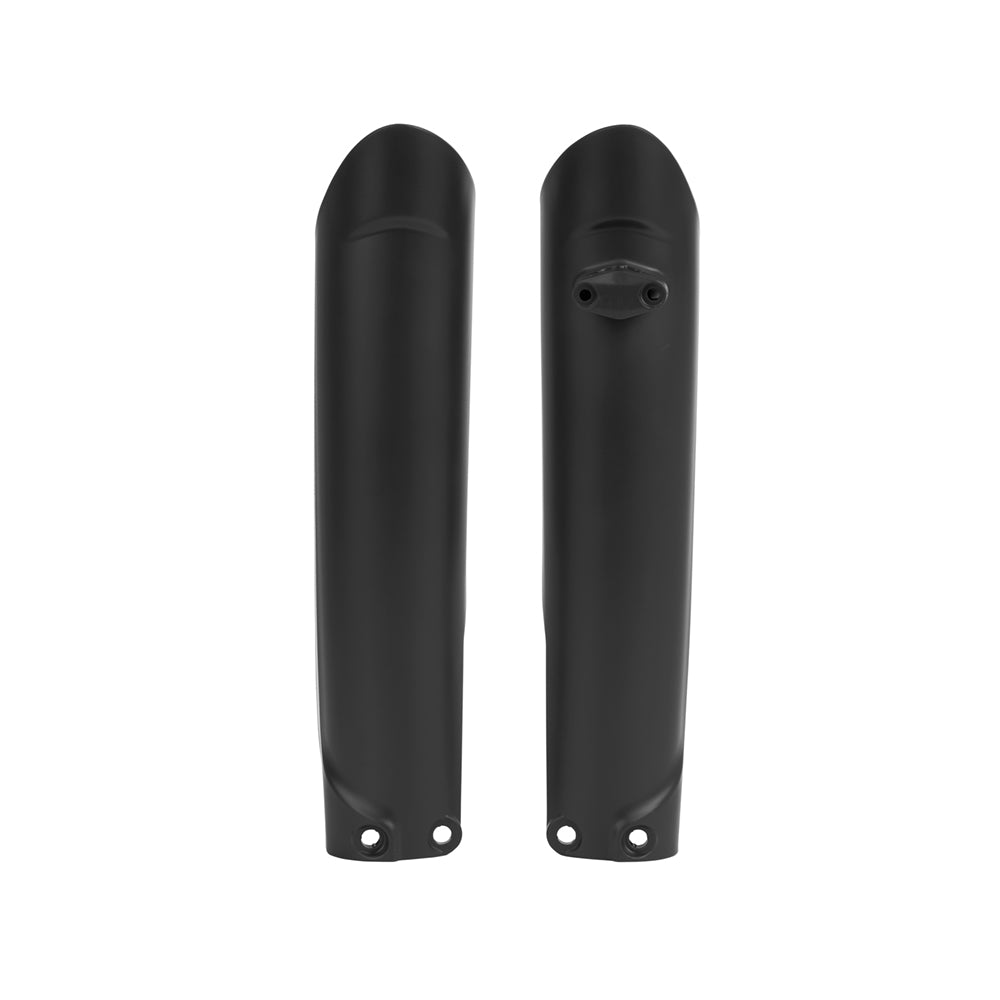 Polisport Fork Guards KTM/HQV/GAS/RIE/SHE SX/SX-F 15-22,EXC/EXC-F 16-23,TC/FC 15, MC/MC-F/EC/EC-F 18-23, MR 21-23, SE-R/SE-F 17-23 Black