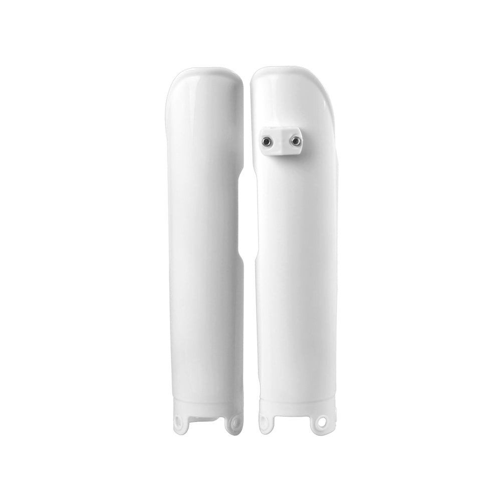 Polisport Fork Guards SHERCO SE-R/SE-F 12-16 White KTM Styke