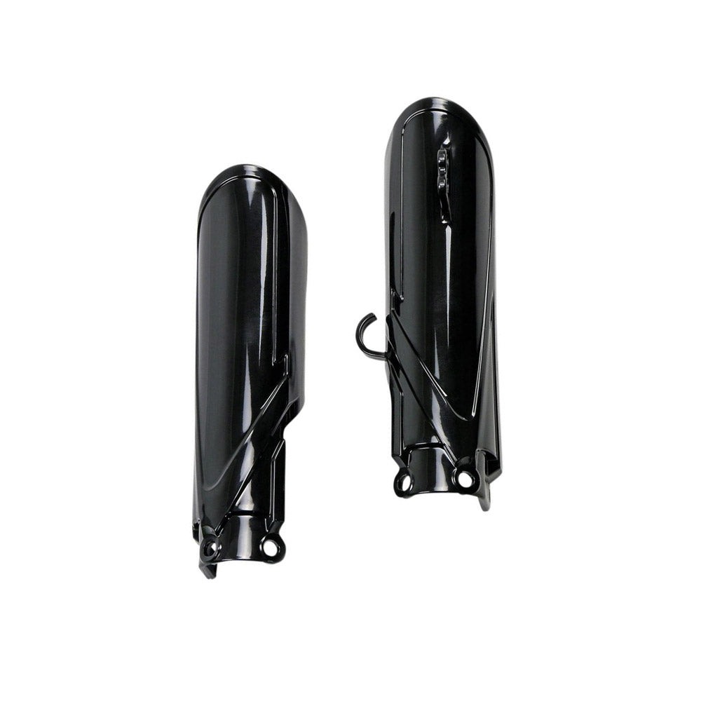 Polisport Fork Guards YAMAHA YZ65 19-25 Black