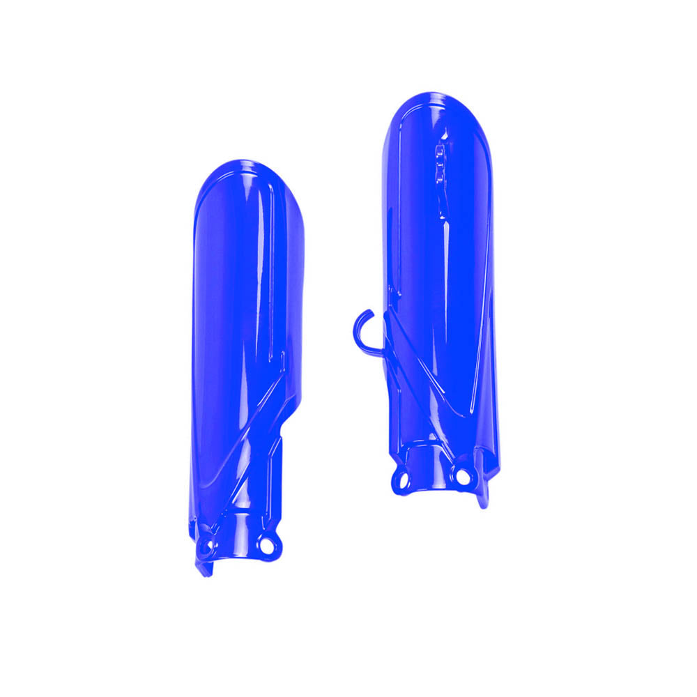 Polisport Fork Guards YAMAHA YZ65 19-25 Blue