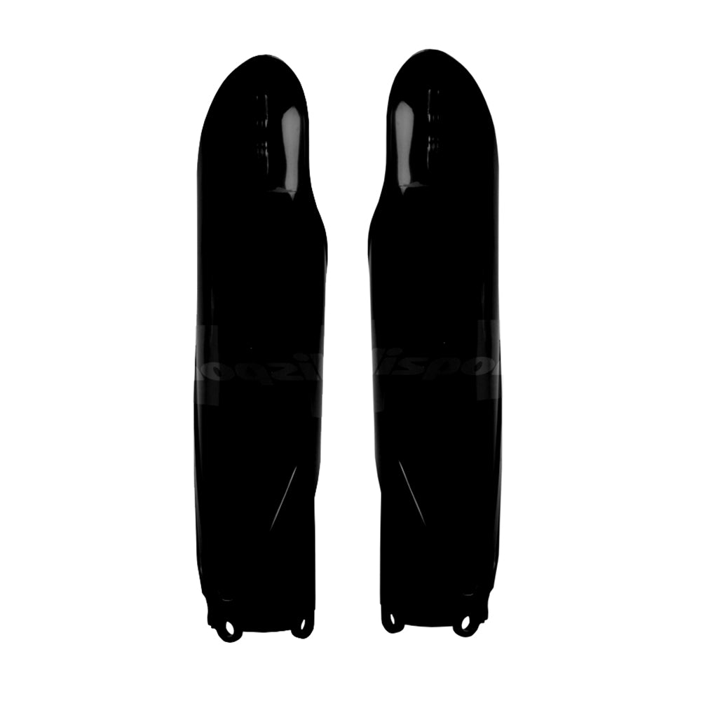 Polisport Fork Guards YAMAHA YZ125-250 15-25, YZ250F 10-23, YZ450F 10-22, YZ250FX 15-24, YZ450FX 16-23 Black