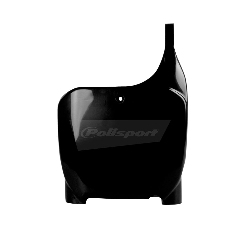 Polisport Front Number Plate HONDA CR125-250 00-03, CRF450R 02-03 Black