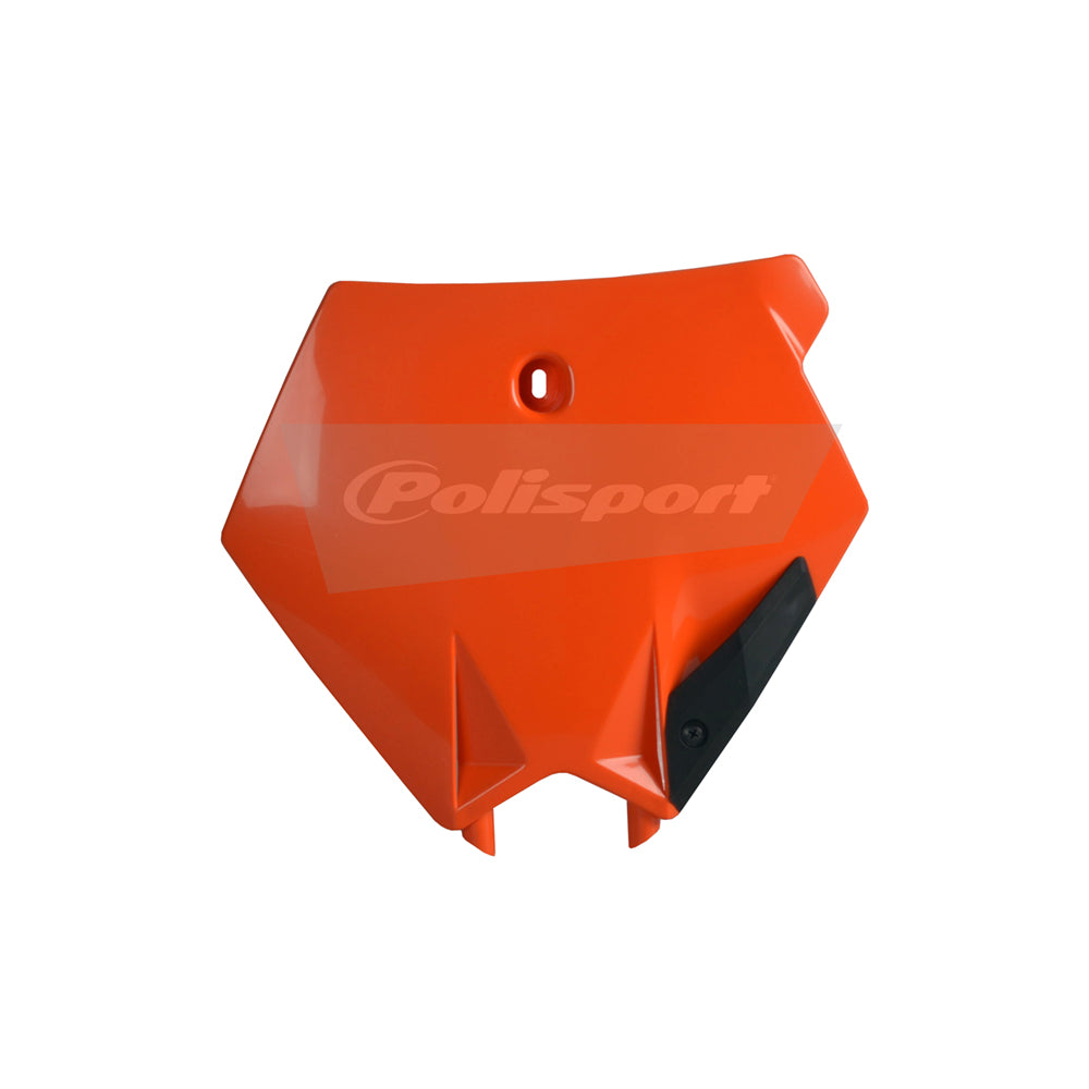 Polisport Front Number Plate KTM SX 03-06 Orange