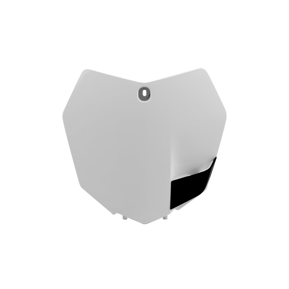 Polisport Front Number Plate KTM SX/SX-F/XC/XC-F 13-15, SX250 2016 White